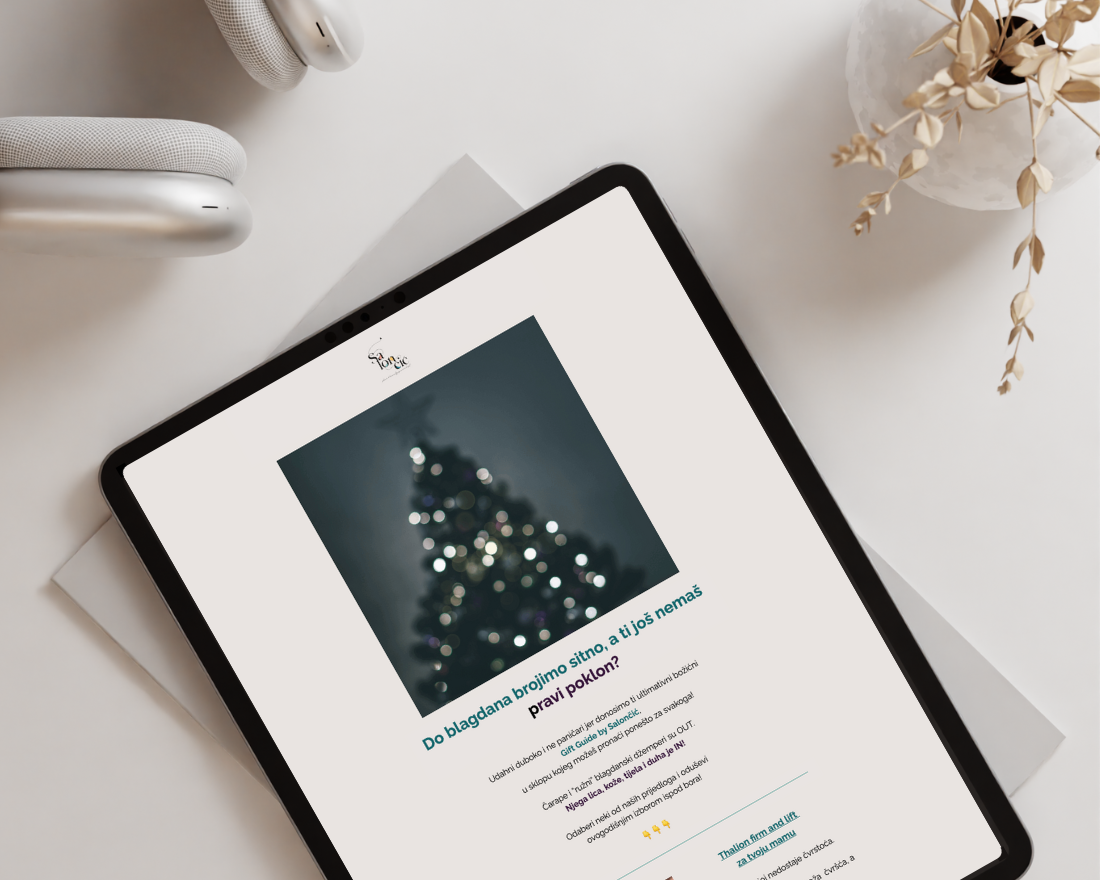 Salončić Newsletter